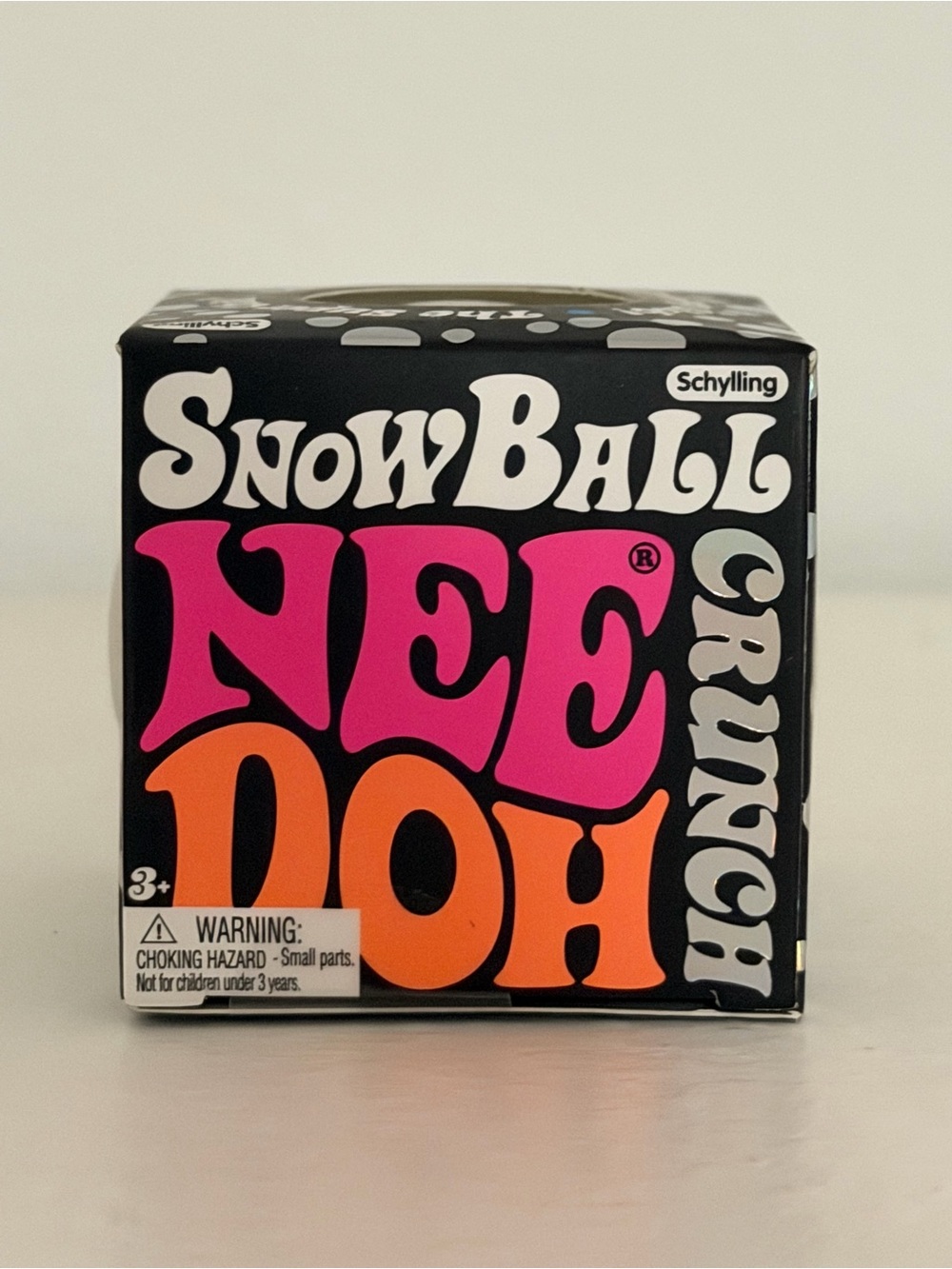 Needoh Snowball Crunch